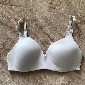 Calvin Klein Ostrich T-Shirt Bra with Molded Cups